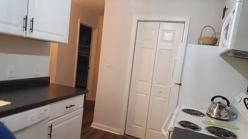 Cottage for 6 people, with yard and terrace in Ohio