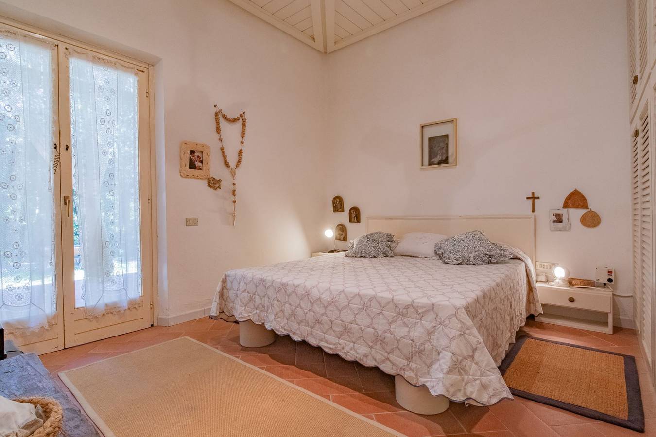 Villa für 10 Personen mit Garten in Spiaggia Fetovaia, Campo nell'Elba