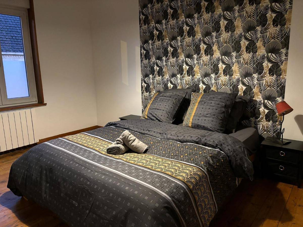 Appartement entier, One-Bedroom Apartment in Leforest, Région de Lens