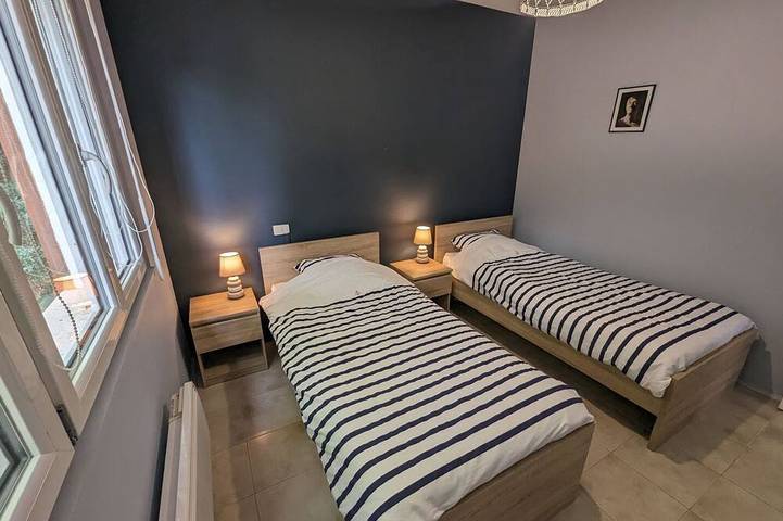 Location de vacances pour 4 personnes, avec jardin à Peigney - 3