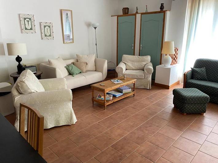 Location de vacances pour 4 personnes, avec piscine et terrasse ainsi que vue et jardin à Monclar-de-Quercy - 3