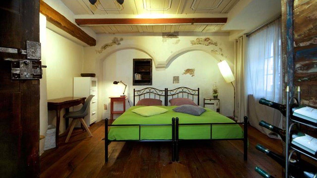 Ganze Ferienwohnung, Ferienwohnung für 3 Personen (50 m²) in Torgau in Torgau, Nordsachsen