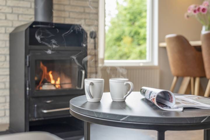 Bungalow für 2 Personen, mit Terrasse und Balkon/Terrasse an der Mosel - 3