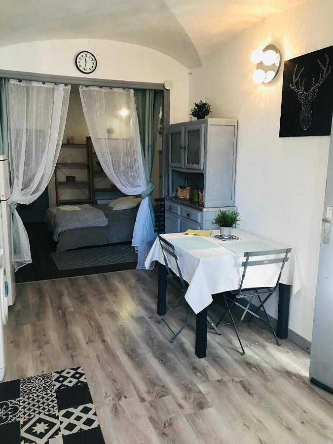 Appartement de vacances pour 2 personnes, avec Vue
