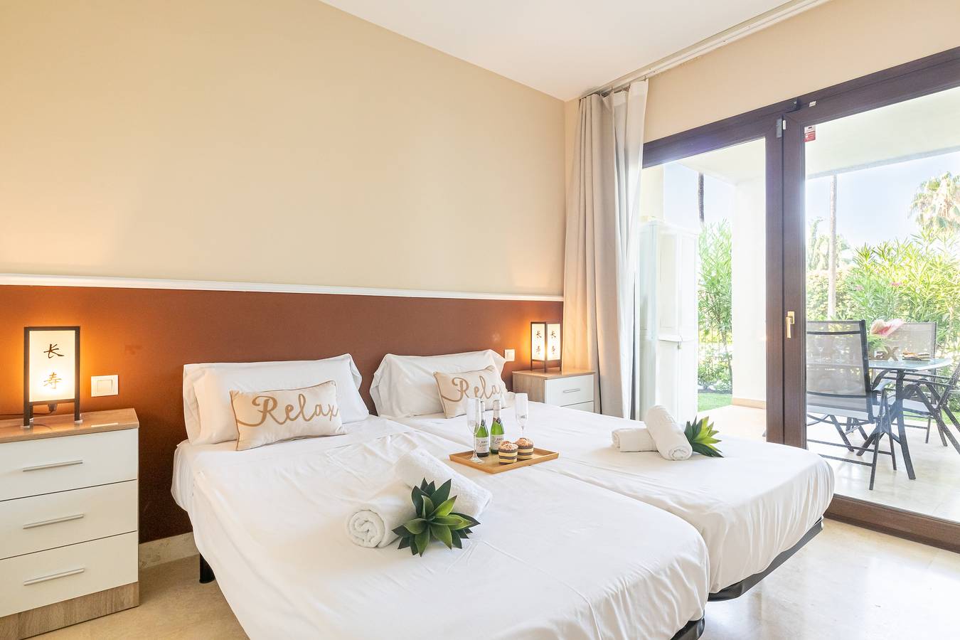 Geheel appartement, Mijas Golf 1-Bedr, Terrace & pool shared in Mijas Golf, Mijas