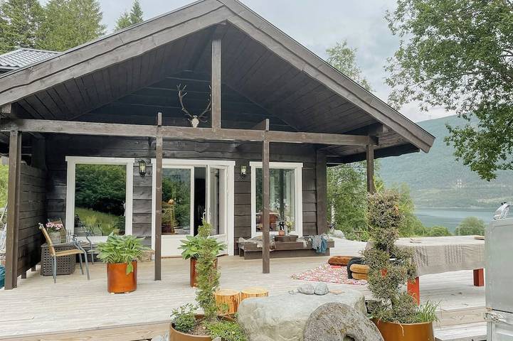 Ferienhaus für 8 Personen, mit Balkon, mit Haustier - 1