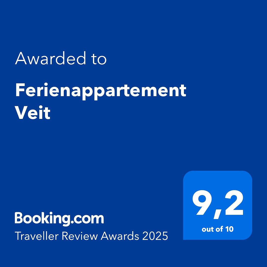 Ganze Ferienwohnung, Ferienappartement Veit in Piesport, Bernkastel-Kues & Umgebung
