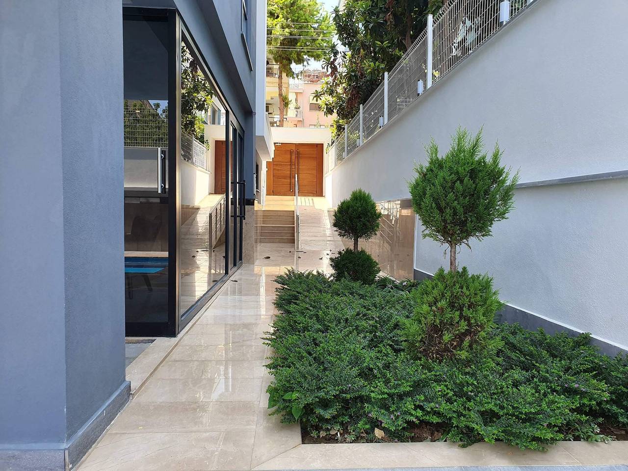 Appartement entier, Appartement Cleopatra City 2 in Kleopatra Beach, Province d'Antalya