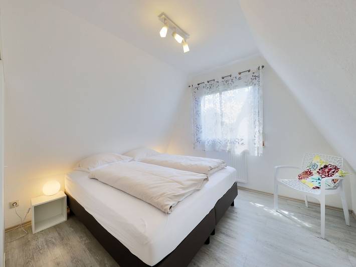 Ferienhaus für 4 Personen, mit Garten und Terrasse, mit Haustier in Duhnen - 4