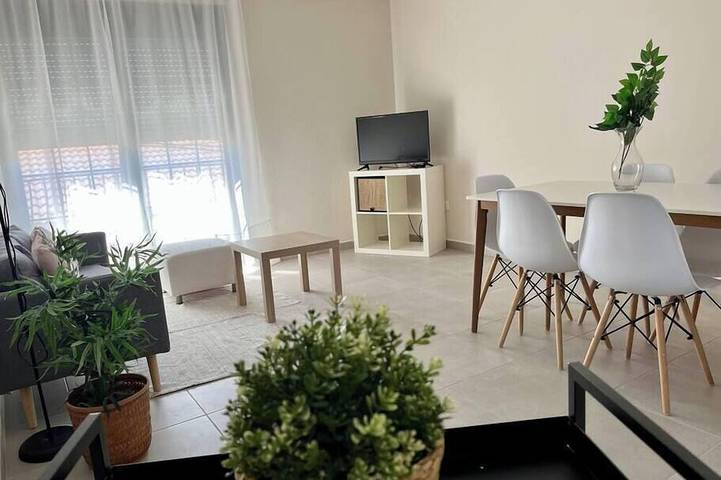 Appartement de vacances pour 6 personnes, avec balcon - 1