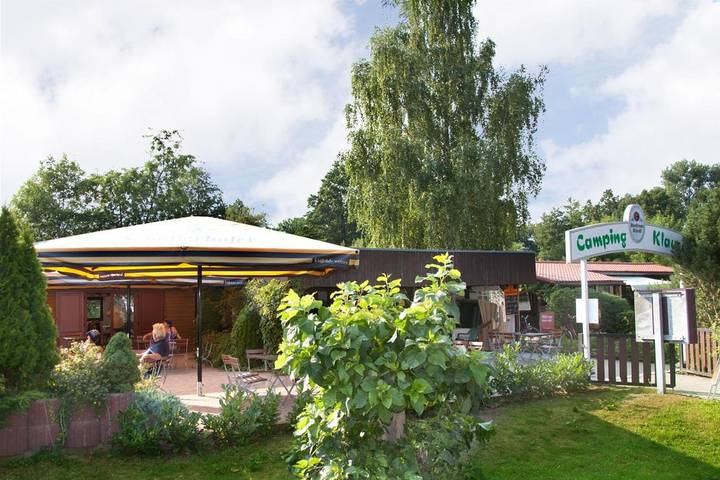 Camping für 4 Personen, mit Terrasse im Spreewald - 4