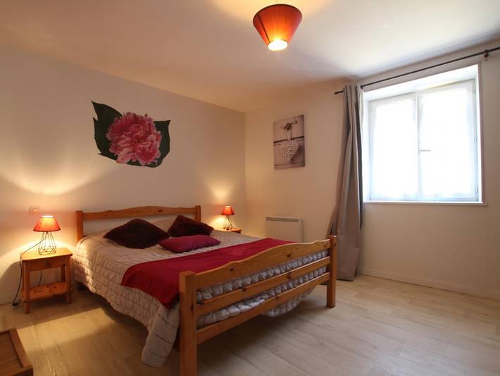 Gîte pour 6 personnes, avec jardin à Angoville-sur-Ay - 4