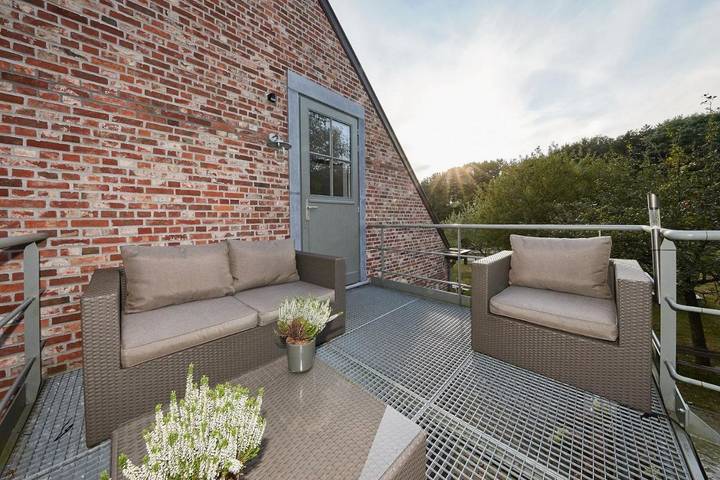 Location de vacances pour 2 personnes, avec jardin, animaux acceptés à Herselt - 4