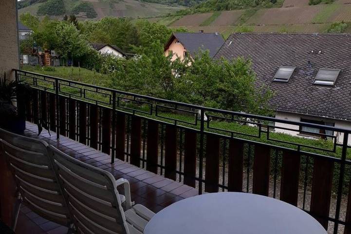 Ferienwohnung für 2 Personen, mit Garten in Briedel - 3