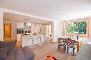 Chalet pour 5 Personnes dans Chamonix-Mont-Blanc, Massif du Mont-Blanc, Photo 1