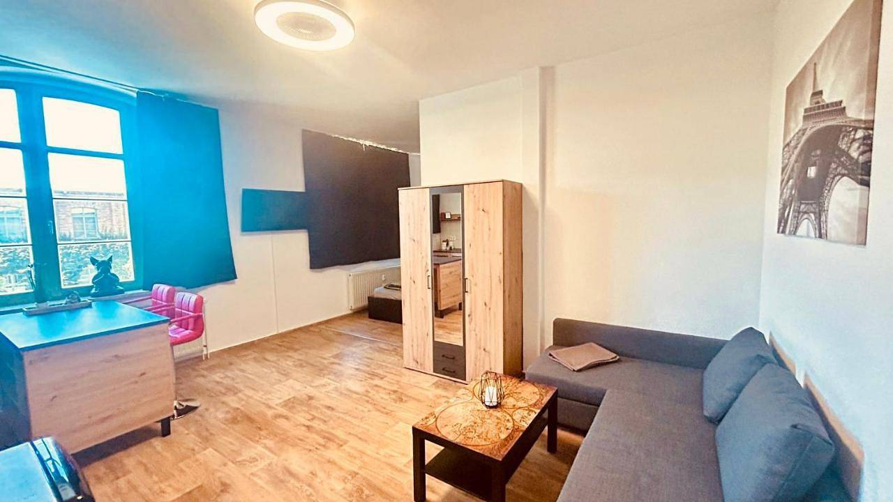 Ganze Wohnung, Richter Apartments Finsterwalde 4 in Finsterwalde, Naturpark niederlausitzer heidelandschaft (Brandenburg)