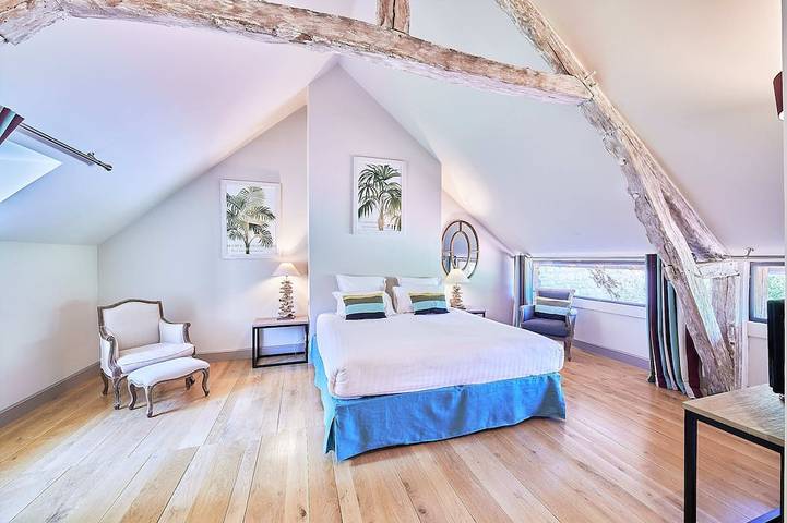 Location de vacances pour 6 personnes, avec jardin, animaux acceptés à Saint-Amand-de-Coly - 3