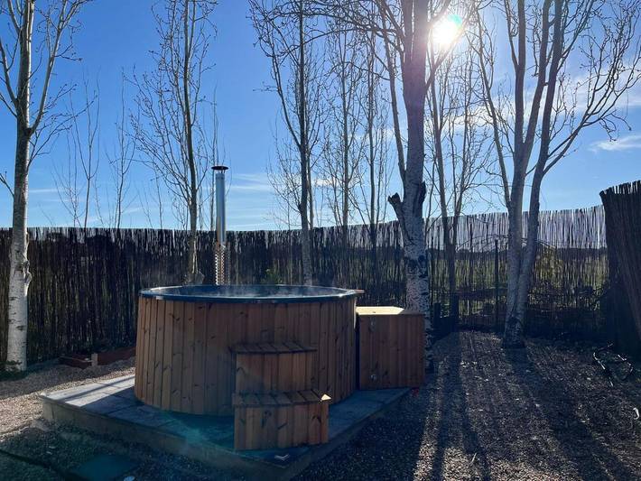 Chalet para 13 personas, con Jacuzzi y Terraza además de Jardín y Piscina en Alentejo - 2