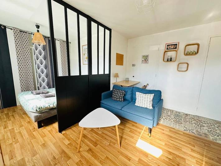 Appartement de vacances pour 2 personnes