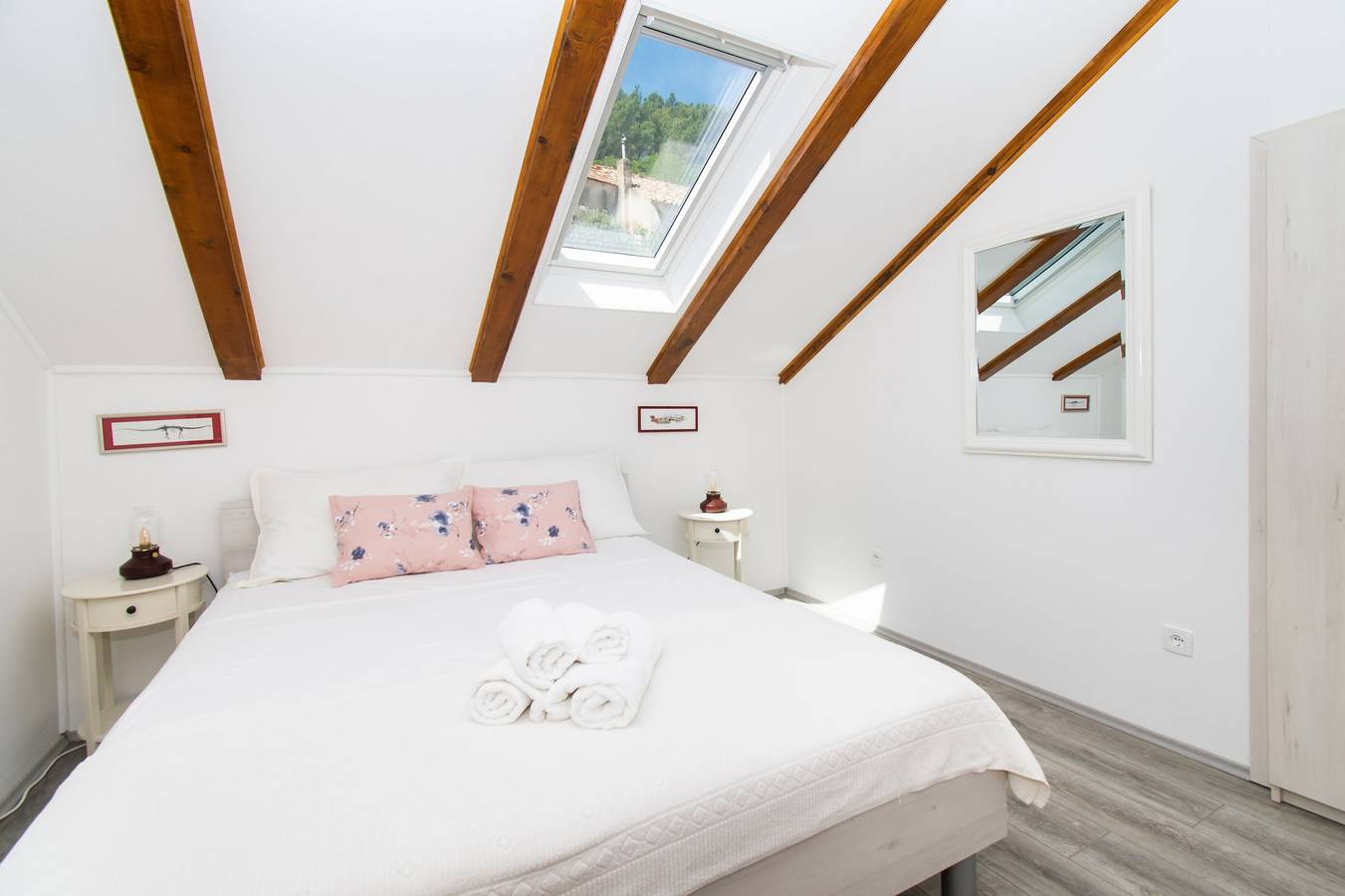 Ganze Wohnung, Apartment Rustika in Skradin, Šibenik-Knin