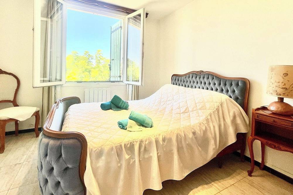 Rendez-vous avec les cigales - Gîte 6 people - 100m2 - private swimming pool - air conditioning in Cheval-Blanc, Parc naturel régional du Luberon
