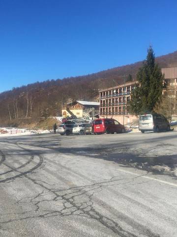 Gîte pour 3 personnes, avec vue et balcon, animaux acceptés à Garessio