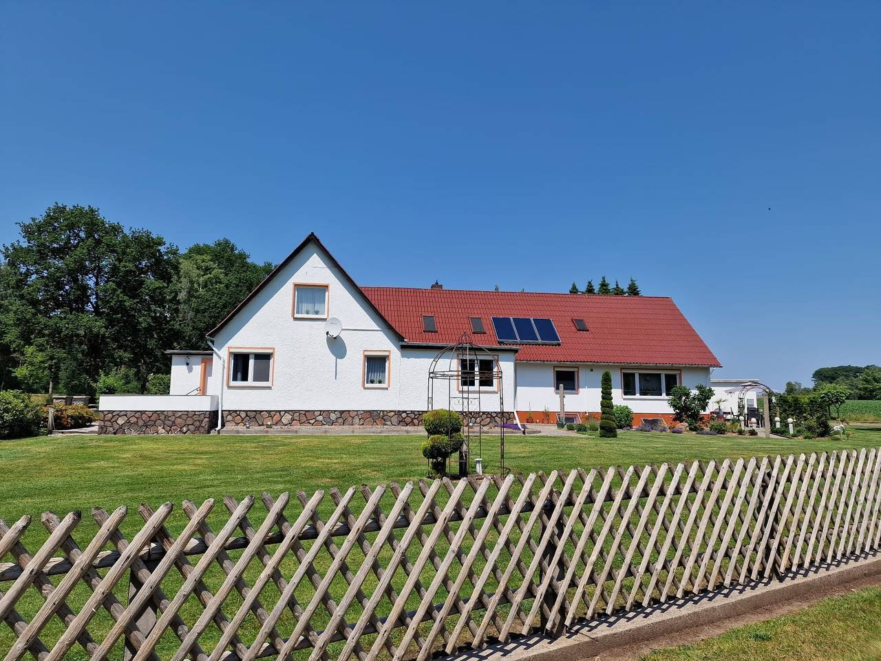 Bauernhof für 4 Personen in Zernien, Landkreis Lüchow-Dannenberg