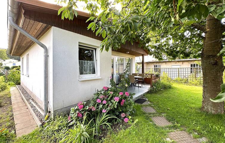 Ferienhaus für 4 Personen, mit Terrasse auf Usedom - 2