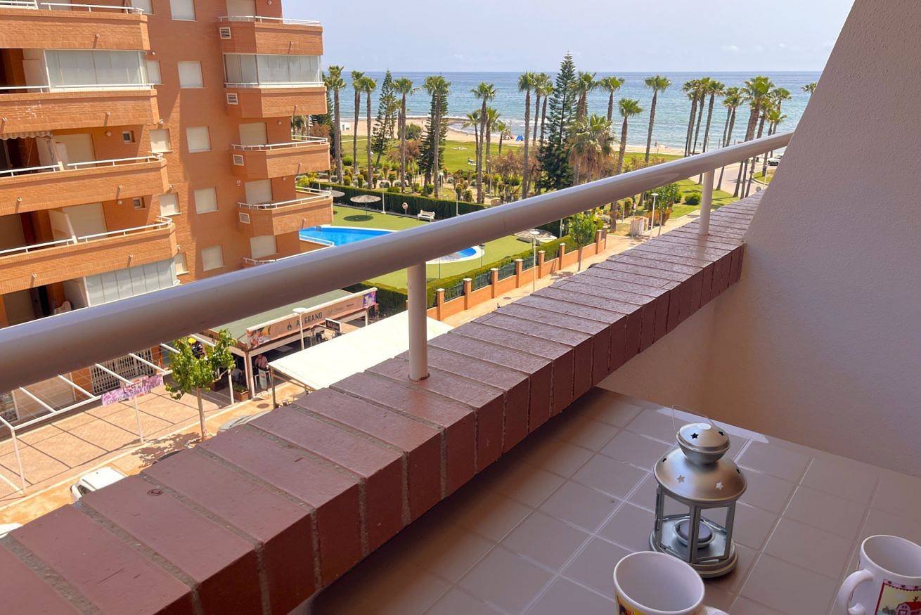 Ganze Wohnung, Acv - Vistamar I-1ª linea planta 4 Norte in Marina d'Or, Oropesa del Mar