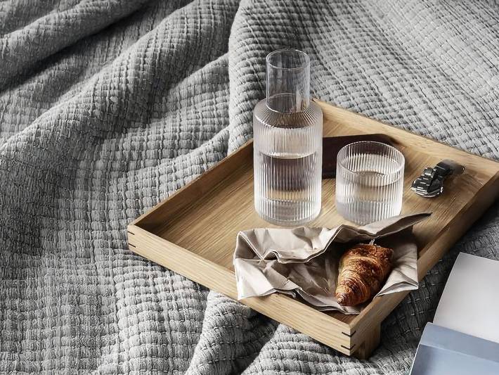 Ferienwohnung für 4 Personen, mit Balkon/Terrasse - 1