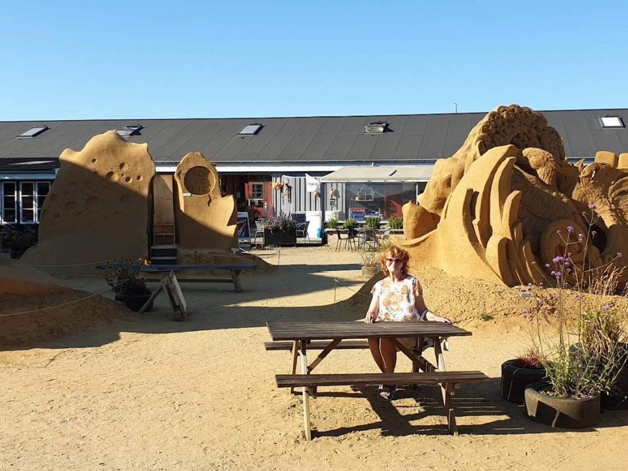 6 Personen Ferienhaus in Hundested-By Traum in Hundested, Kattegat Küste