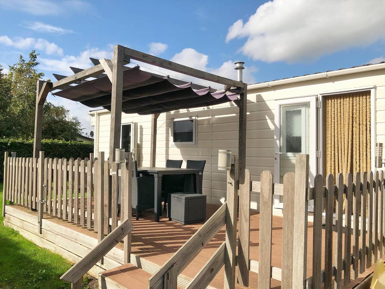 Recreatiepark de Wielen — Chalet 575 in Noord-Holland - Nordseeküste