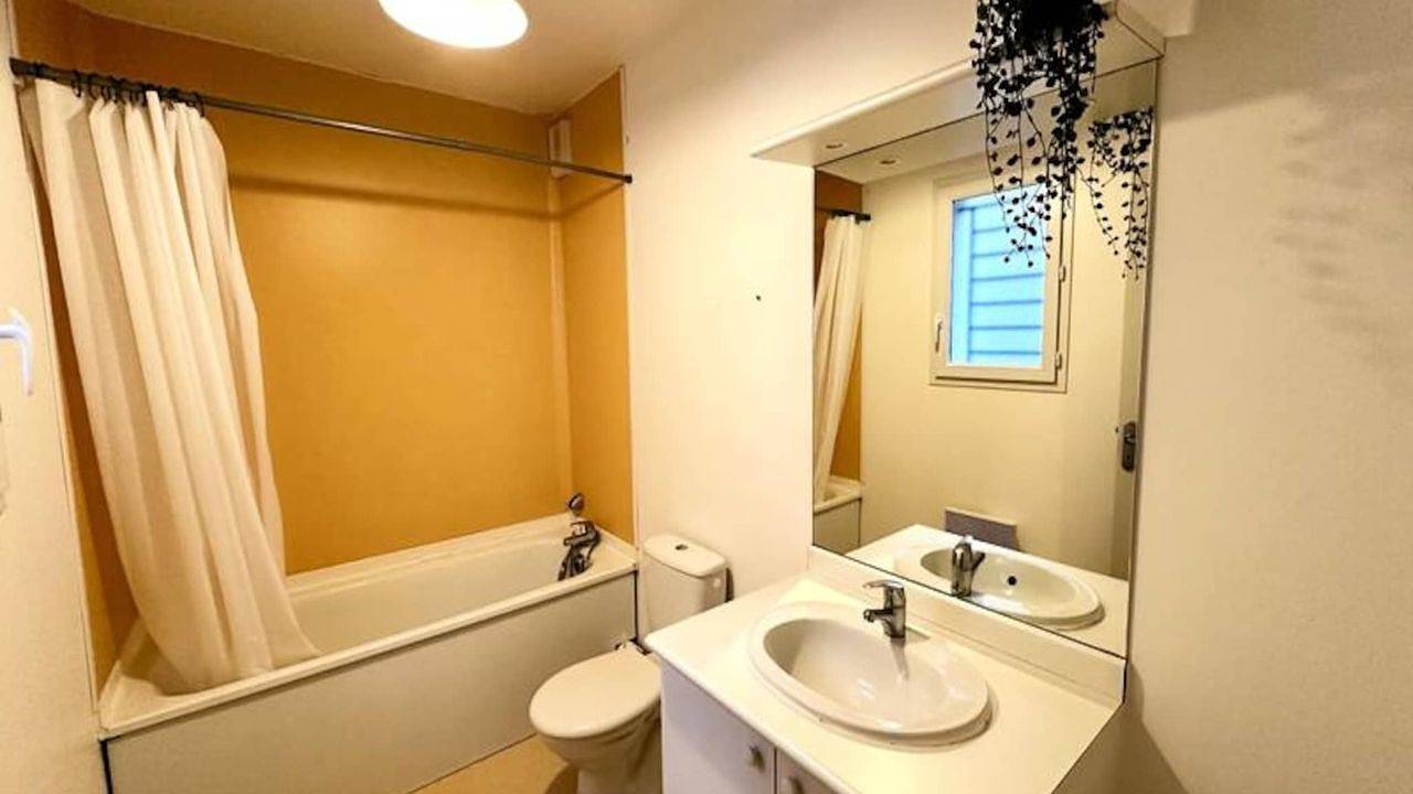 Apartamento vacacional entero, Ferienwohnung für 4 Personen (39 m²) in Avène in Avène, Región de Lodève