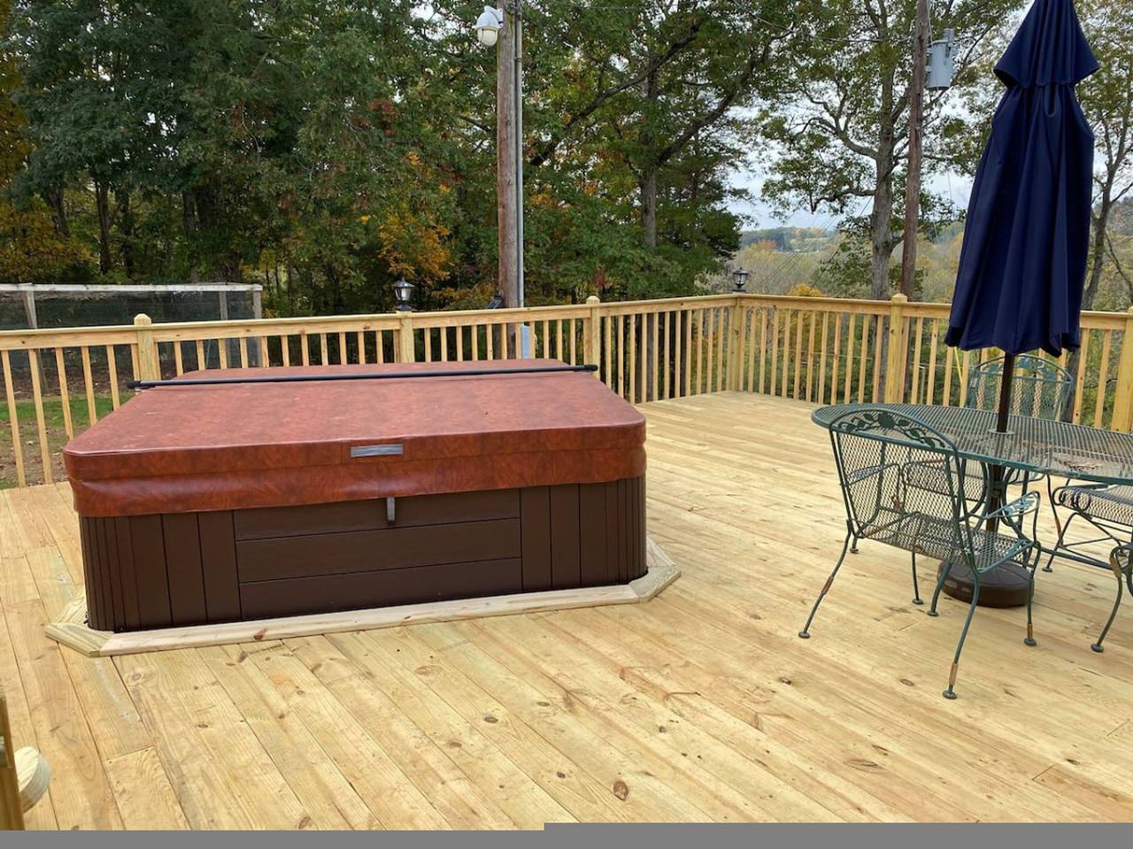 Holiday Rental for 4 People in McMinn County