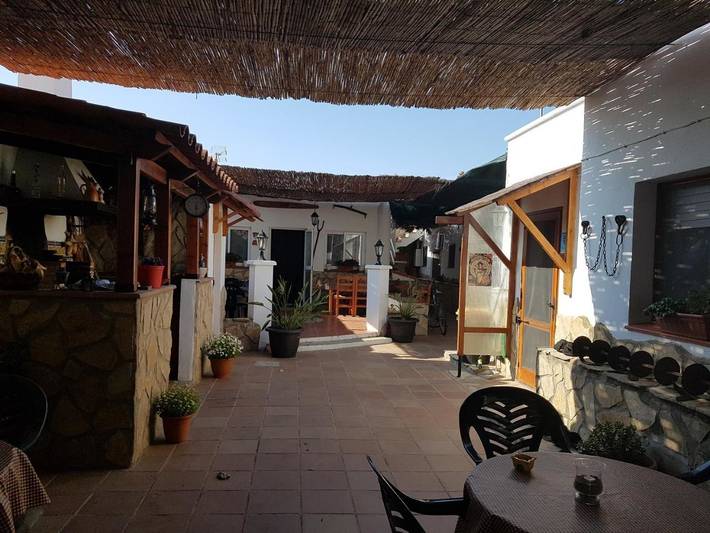 Casa rural para 3 personas, con Terraza y Jardín en Amposta