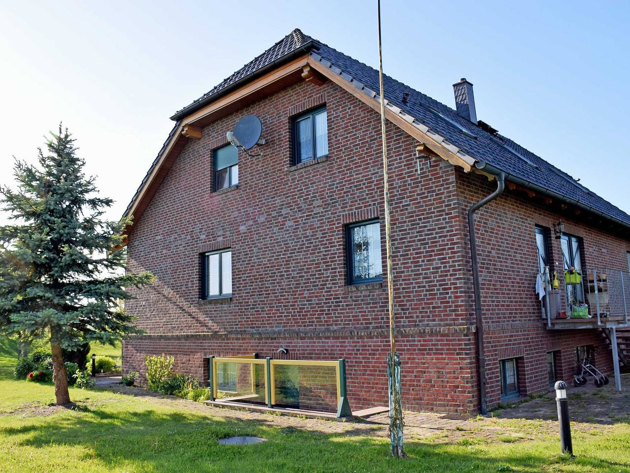 Ganze Ferienwohnung, Ferienwohnung Zudar auf Rügen - Ferienwohnung Zudar auf Rügen in Zudar, Garz/Rügen