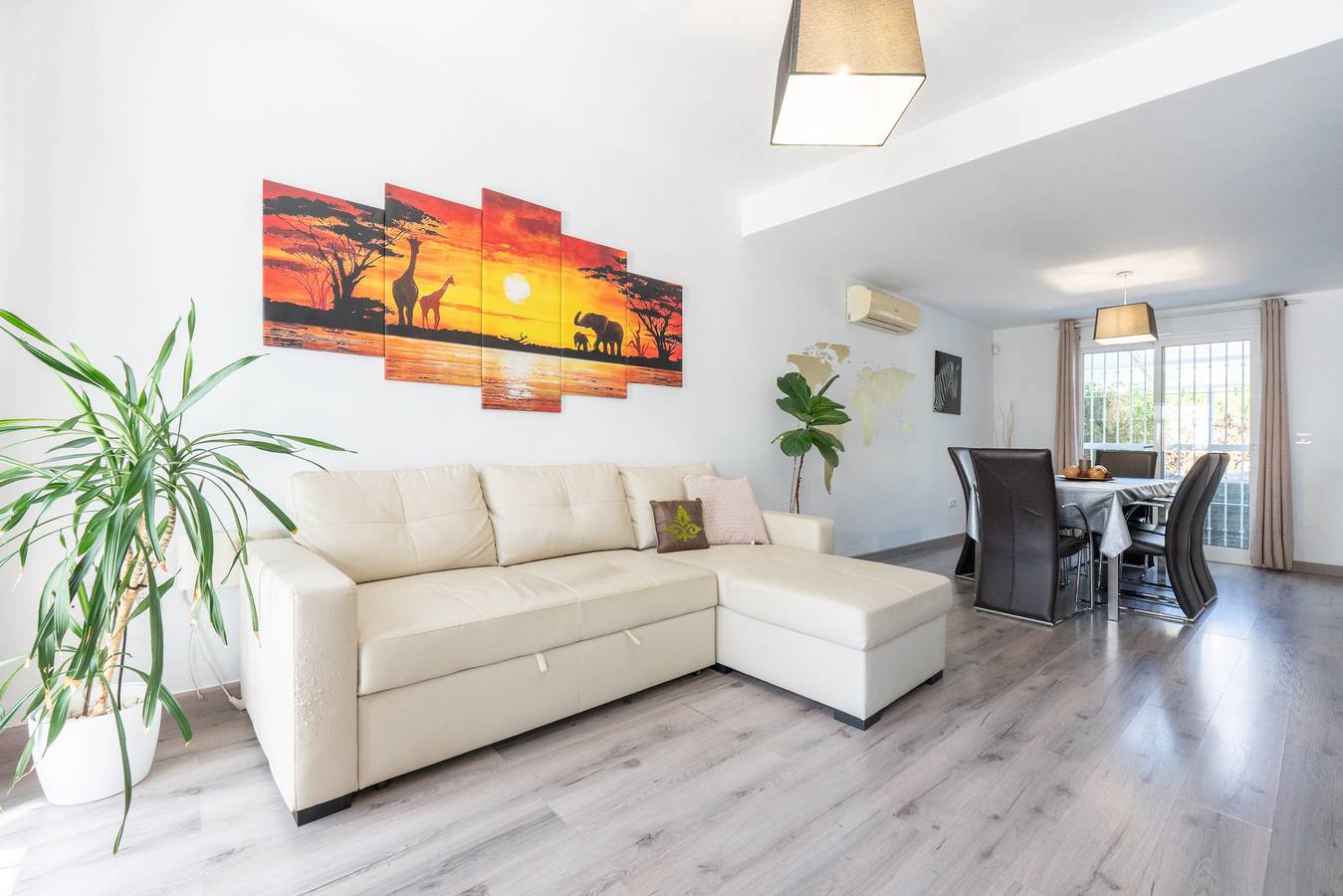 El Castillo - Townhouse in Fuengirola in Playa El Ejido (Mijas), Fuengirola