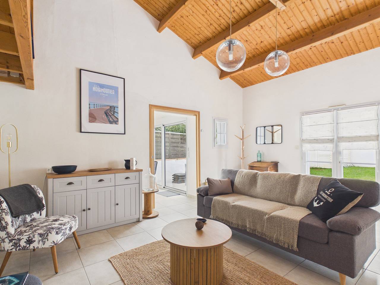 Photo : Maison de vacances