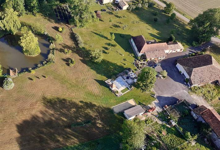 Location de vacances pour 2 personnes, avec jardin dans le Lot-et-Garonne - 4