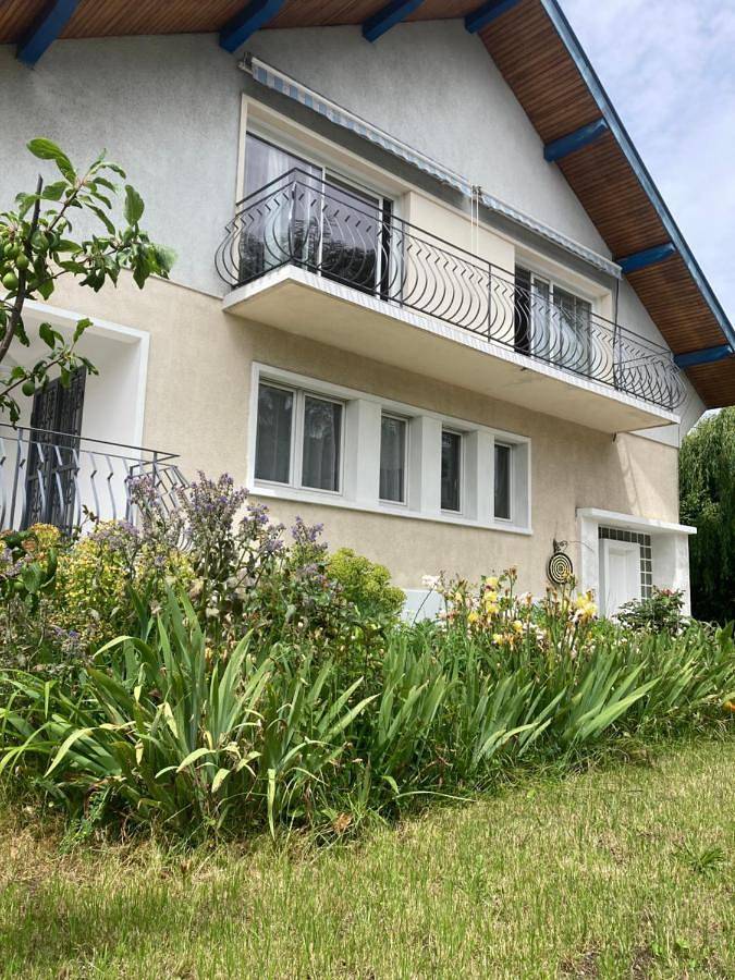 Maison à 2 pas de Genève in Ambilly, Région de Saint-Julien-en-Genevois