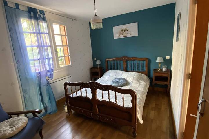 Location de vacances pour 7 personnes, avec Terrasse et Jardin à Saint-Rabier - 2