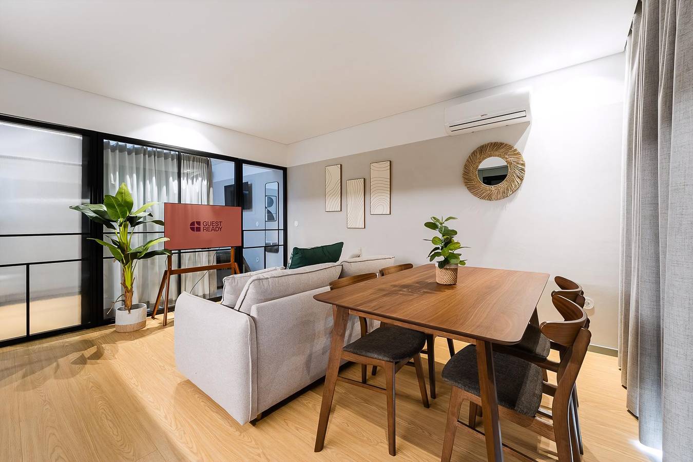 Apartamento De Férias para 4 Pessoas em Matosinhos, Matosinhos e Leça da Palmeira