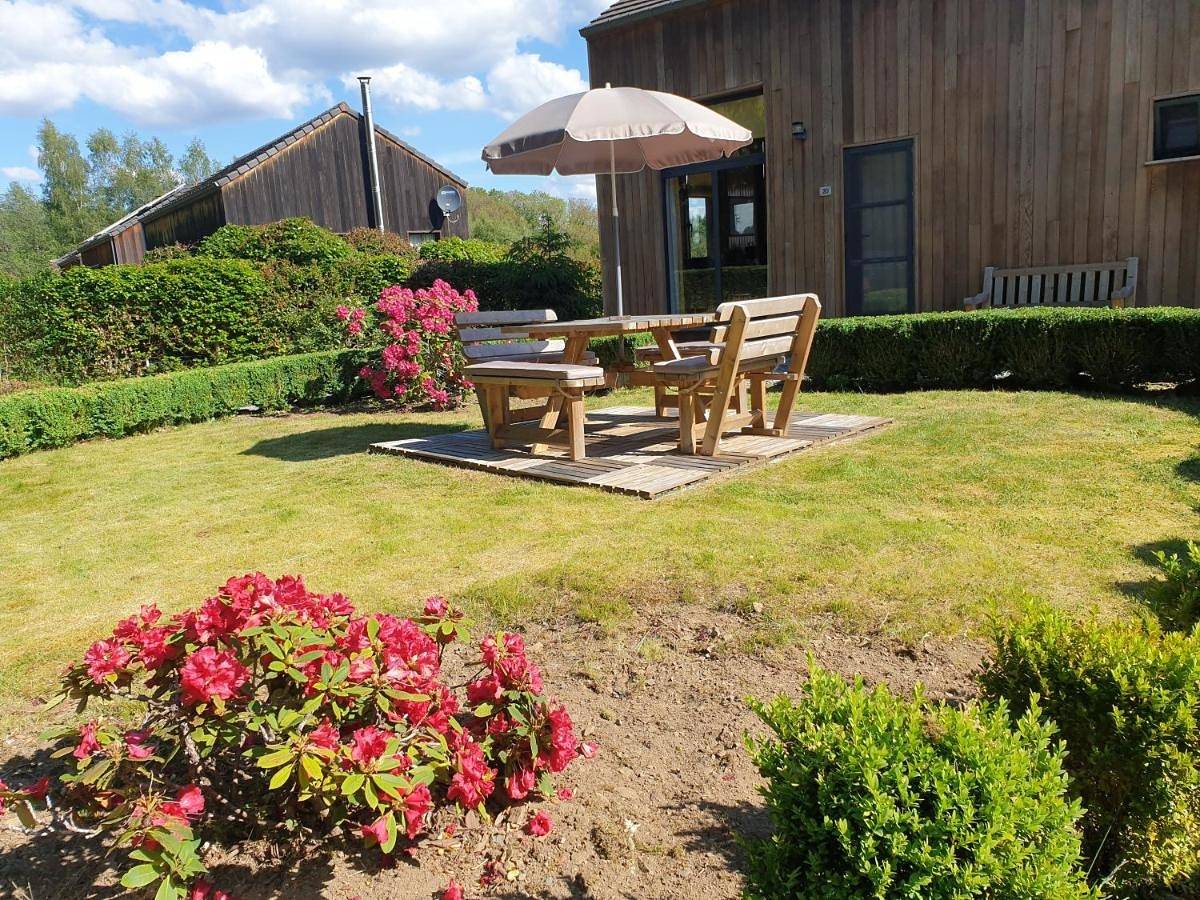 Chalet Bonne Humeur in Houffalize, Bastenaken