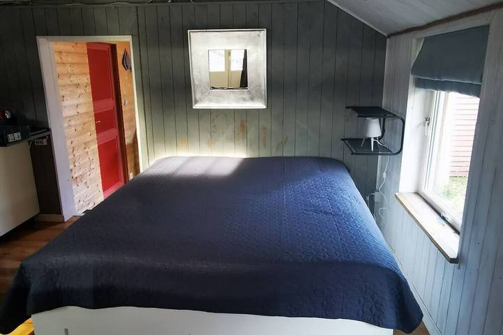 Ferienhaus für 6 Personen, mit Garten und Terrasse in Grimstad - 2