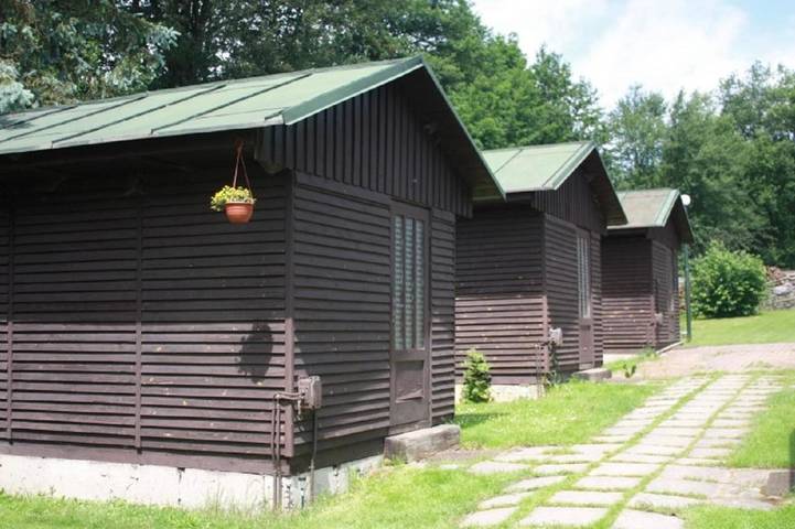 Camping voor 4 personen, met tuin in Tsjechië