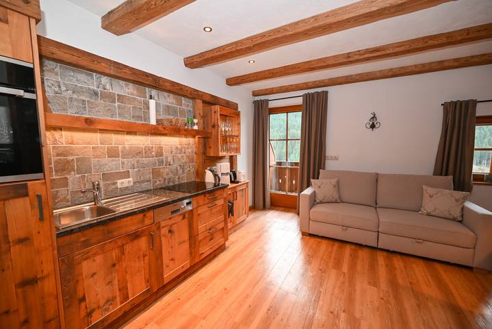 Ferienwohnung für 4 Personen, mit Balkon in Saalbach-Hinterglemm - 4