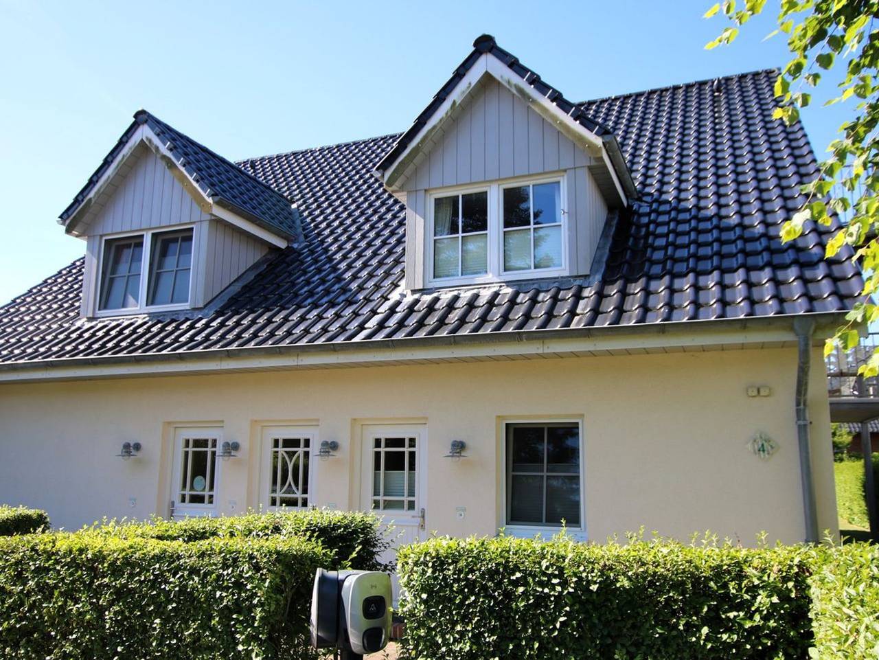 Ganze Ferienwohnung, Wiesenweg 4, Whg. 1, Wiesenkieker - Ferienwohnung mit 3- Zimmern auf ca. 72m² in Wyk auf Föhr (Stadt), Wyk auf Föhr