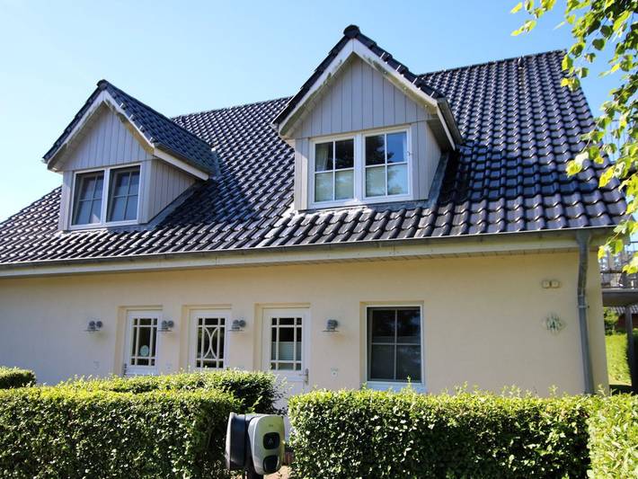 Ferienwohnung für 4 Personen, mit Garten und Terrasse, kinderfreundlich - 1