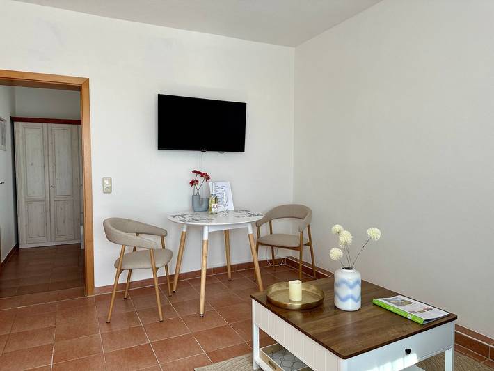Ferienwohnung für 2 Personen, mit Garten und Ausblick in Middelhagen - 2
