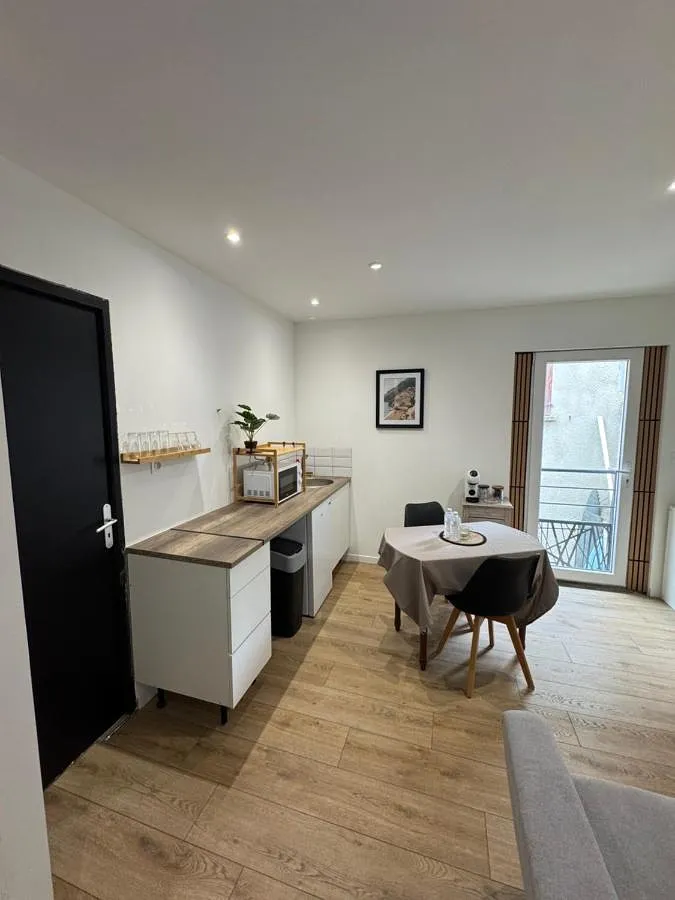 Apartamento de vacaciones para 2 personas, con jacuzzi - 1